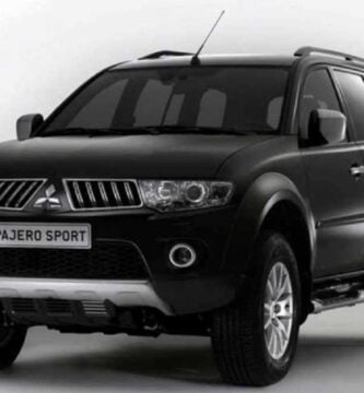 Manual MITSUBISHI PAJERO SPORT 2012 de Usuario PDF Gratis