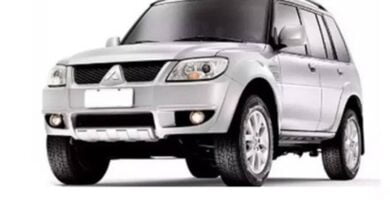 Manual MITSUBISHI PAJERO TR4 4x2 2012 de Usuario PDF Gratis