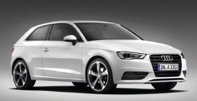 Manual AUDI A3 2012 PDF GRATIS ???? de Usuario