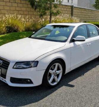 Manual AUDI A4 2012 PDF GRATIS ???? de Usuario