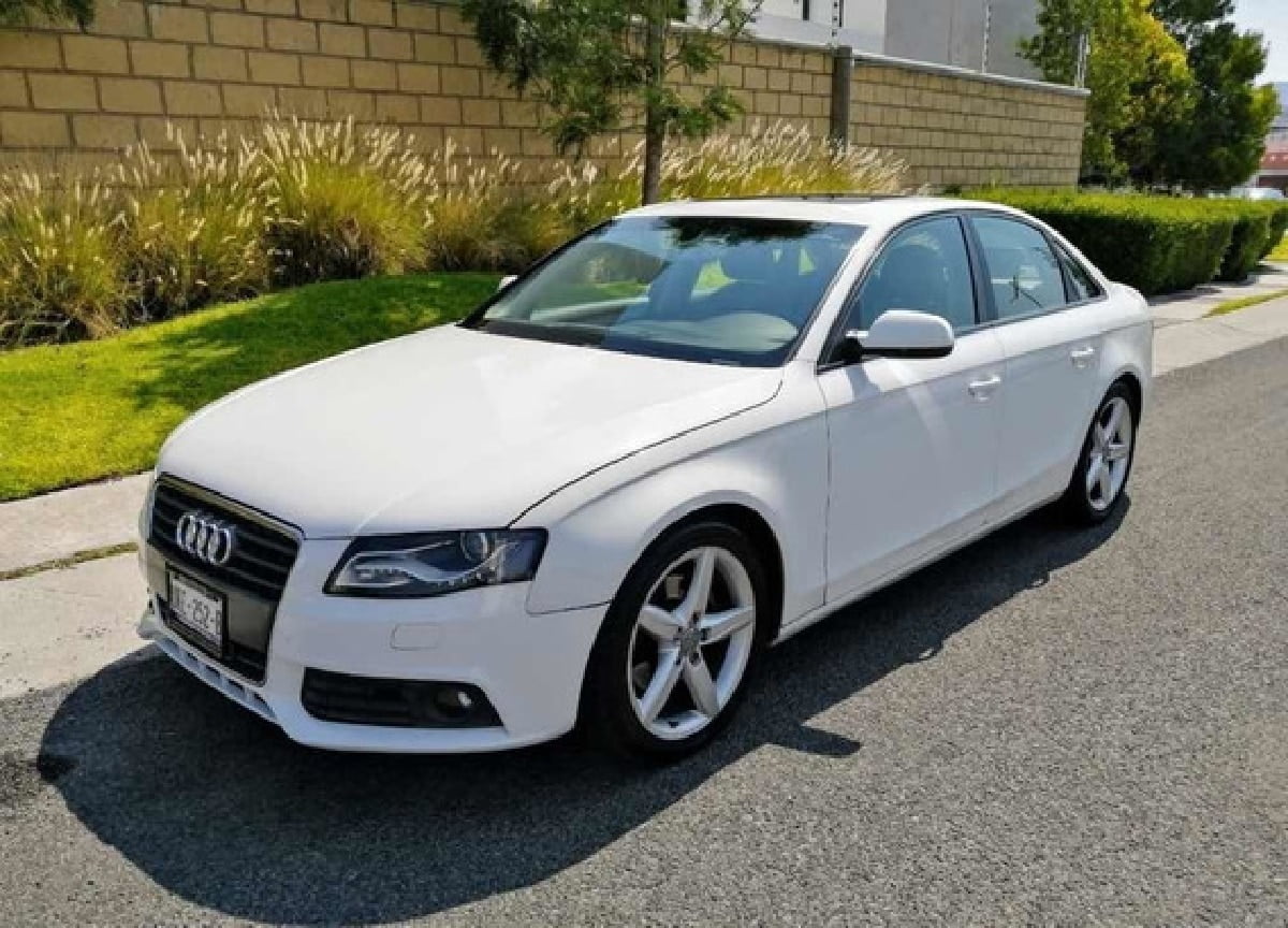 Manual AUDI A4 2012 PDF GRATIS ???? de Usuario