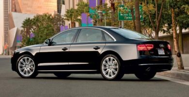 Manual AUDI A8 2012 PDF GRATIS ???? de Usuario