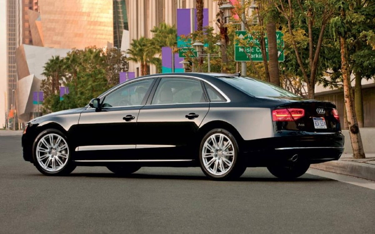 Manual AUDI A8 2012 PDF GRATIS ???? de Usuario