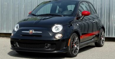 Manual FIAT ABARTH 2012 PDF GRATIS ???? de Usuario