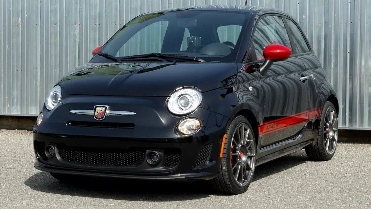 Manual FIAT ABARTH 2012 PDF GRATIS ???? de Usuario