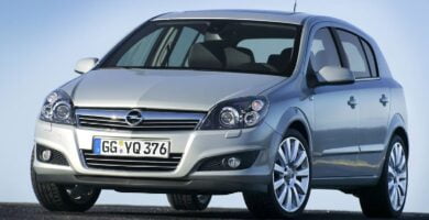 Manual OPEL ASTRA CLASSIC 3 2012 de Usuario PDF Gratis