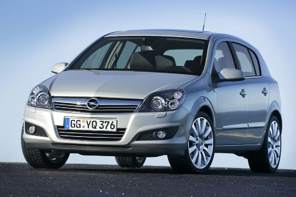 Manual OPEL ASTRA CLASSIC 3 2012 de Usuario PDF Gratis