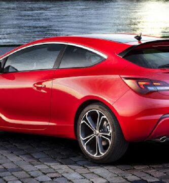 Manual OPEL ASTRA GTC 2012 de Usuario PDF Gratis