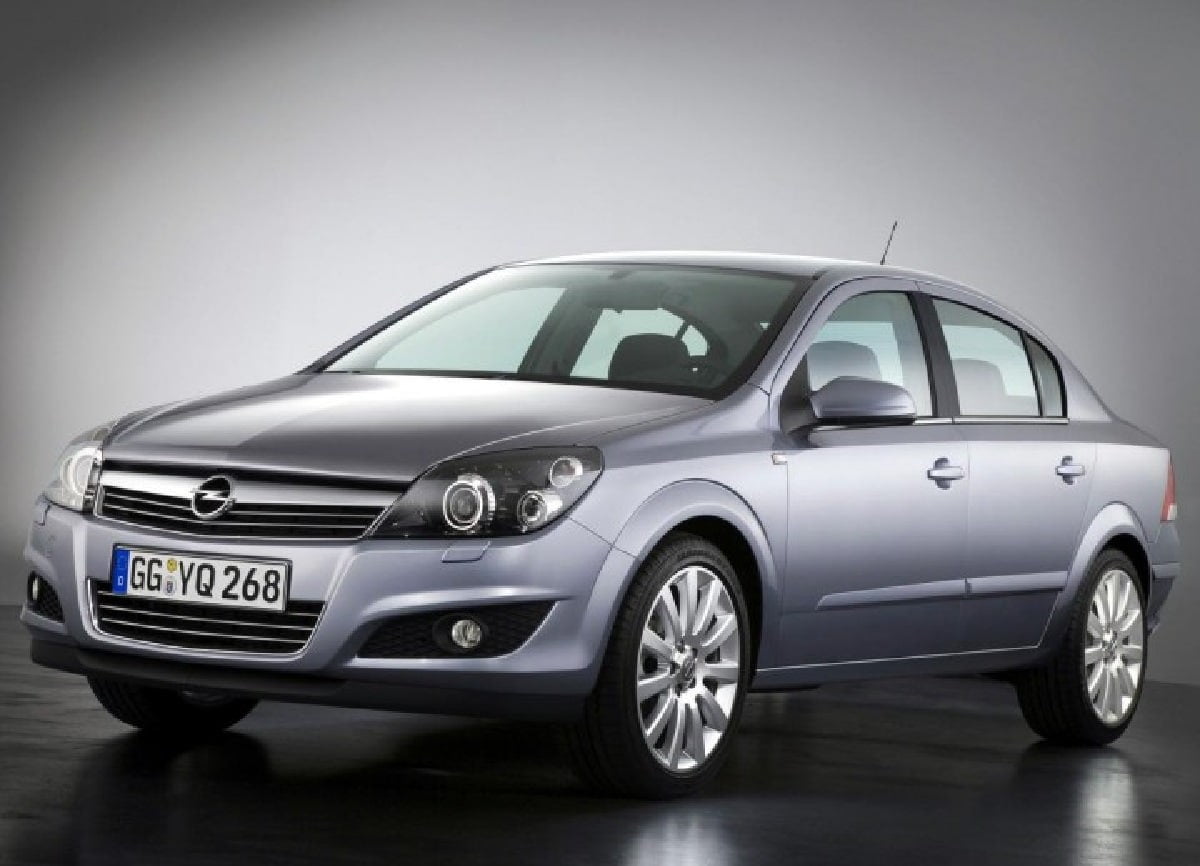 Manual OPEL ASTRA H 2012 de Usuario PDF Gratis