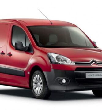 Manual CITROËN BERLINGO 2012 PDF GRATIS ???? de Usuario