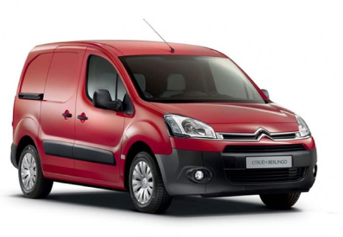 Manual CITROËN BERLINGO 2012 PDF GRATIS ???? de Usuario