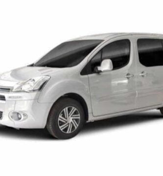 Manual CITROËN BERLINGO MULTISPACE 2012 PDF GRATIS ???? de Usuario