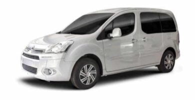 Manual CITROËN BERLINGO MULTISPACE 2012 PDF GRATIS ???? de Usuario