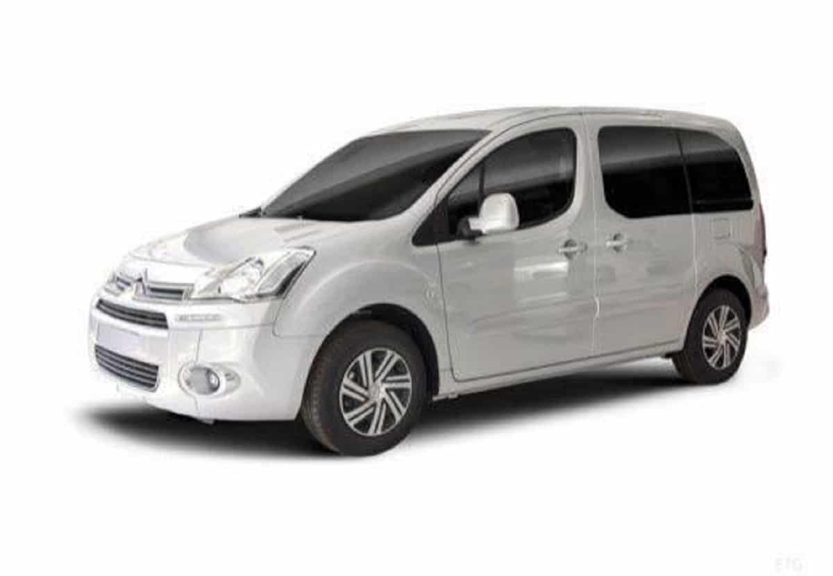 Manual CITROËN BERLINGO MULTISPACE 2012 PDF GRATIS ???? de Usuario