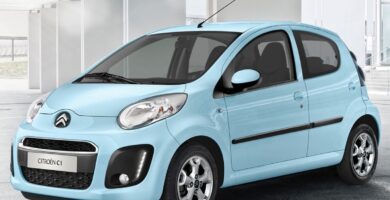 Manual CITROËN C1 2012 PDF GRATIS ???? de Usuario