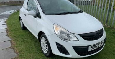 Manual OPEL CORSA D 2012 de Usuario PDF Gratis