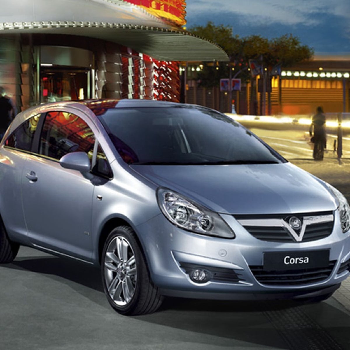 Manual OPEL CORSA 2012 de Usuario PDF Gratis