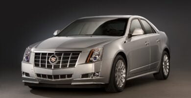 Manual CADILLAC CTS 2012 PDF GRATIS ???? de Usuario