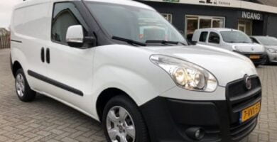 Manual FIAT DOBLO 2012 PDF GRATIS ???? de Usuario