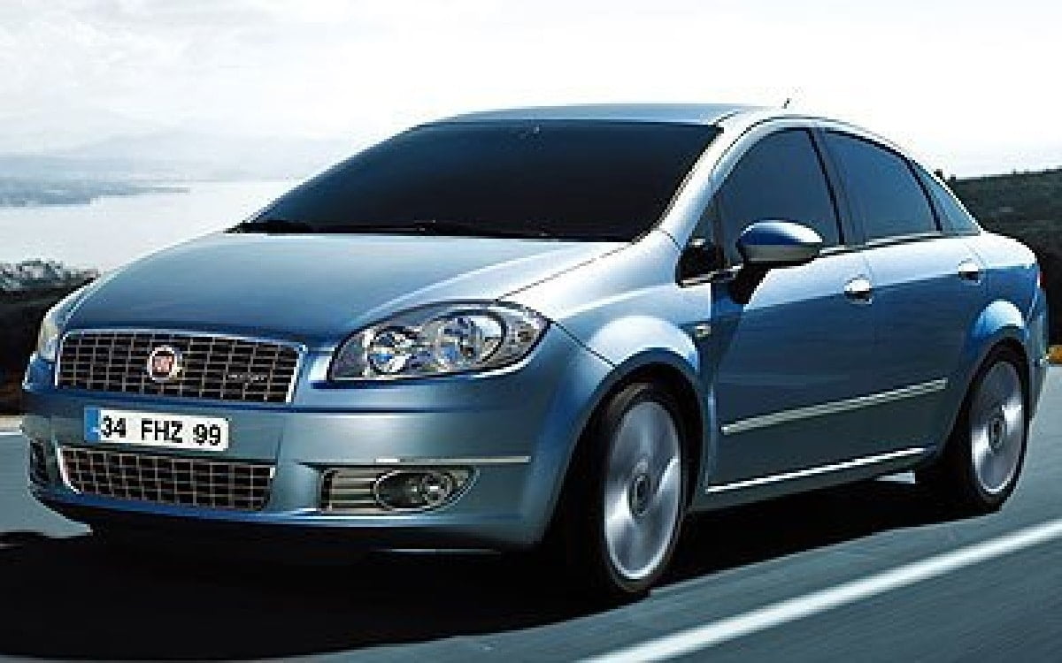 Manual FIAT LINEA 2012 PDF GRATIS ???? de Usuario