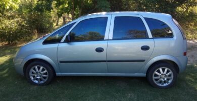 Manual OPEL MERIVA 2012 de Usuario PDF Gratis