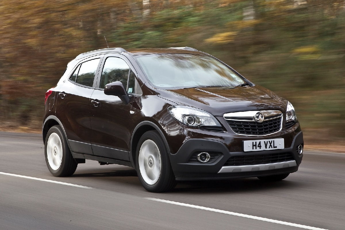 Manual OPEL MOKKA 2012 de Usuario PDF Gratis