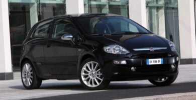 Manual FIAT PUNTO EVO 2012 PDF GRATIS ???? de Usuario