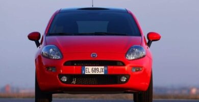 Manual FIAT PUNTO 2012 PDF GRATIS ???? de Usuario