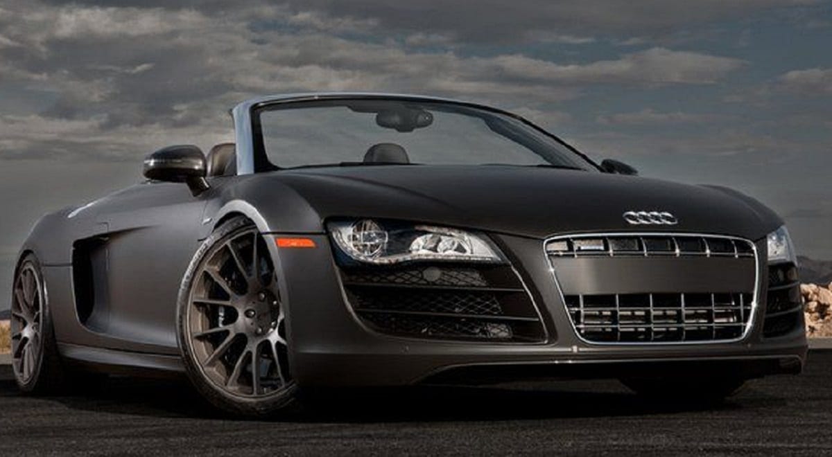 Manual AUDI R8 SPYDER 2012 PDF GRATIS ???? de Usuario