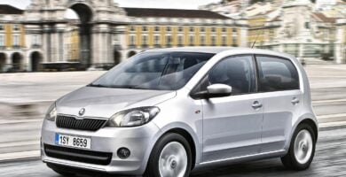 Manual SKODA CITIGO 2012 de Usuario PDF Gratis