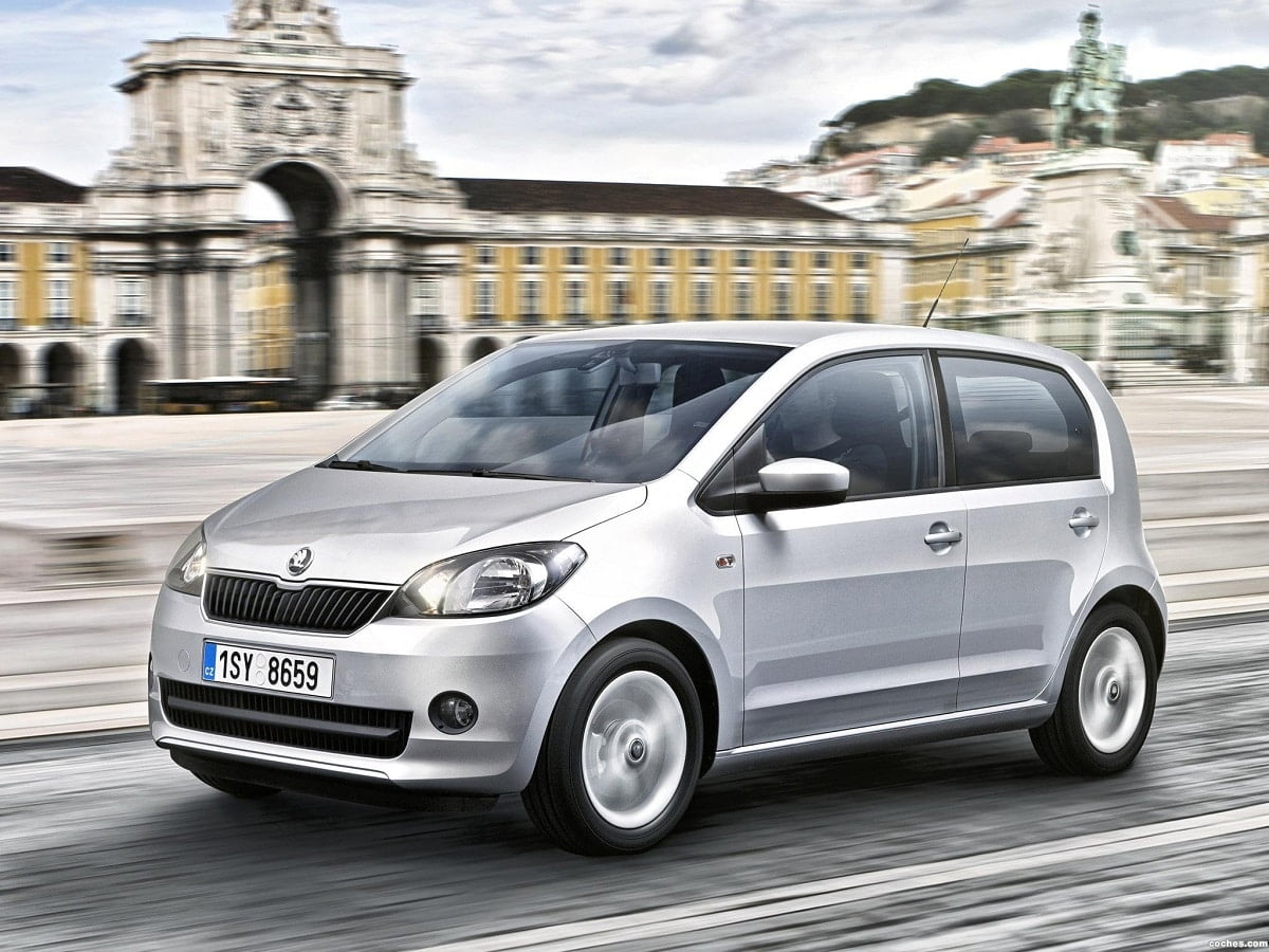 Manual SKODA CITIGO 2012 de Usuario PDF Gratis