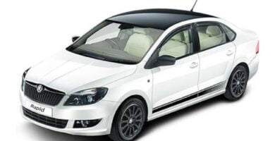 Manual SKODA RAPID 2012 de Usuario PDF Gratis