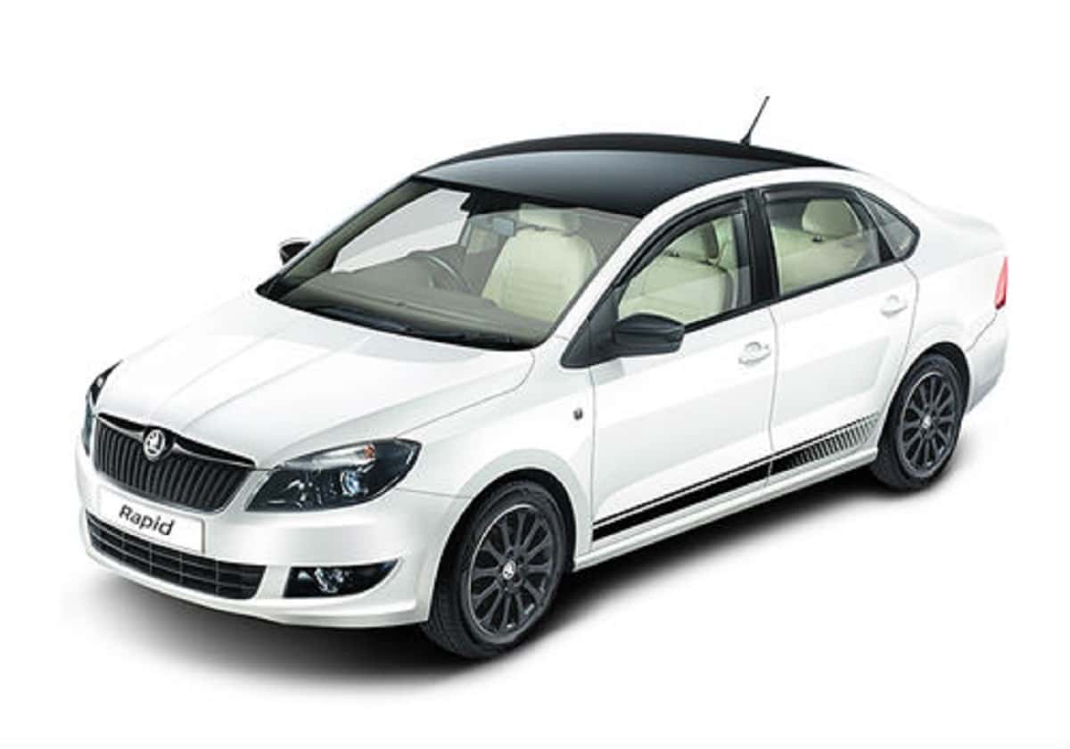 Manual SKODA RAPID 2012 de Usuario PDF Gratis