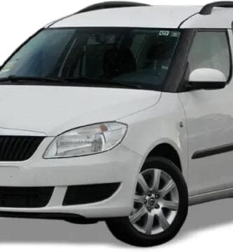 Manual SKODA ROOMSTER 2012 de Usuario PDF Gratis