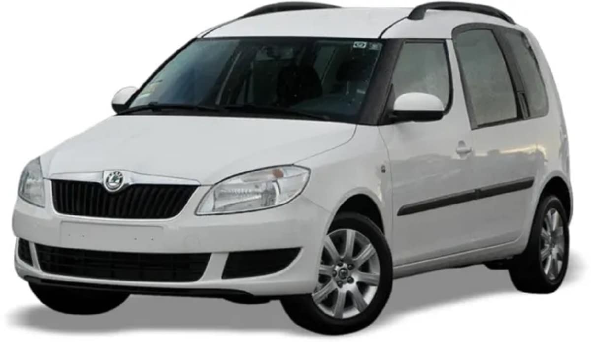 Manual SKODA ROOMSTER 2012 de Usuario PDF Gratis