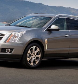 Manual CADILLAC SRX 2012 PDF GRATIS ???? de Usuario