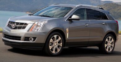 Manual CADILLAC SRX 2012 PDF GRATIS ???? de Usuario