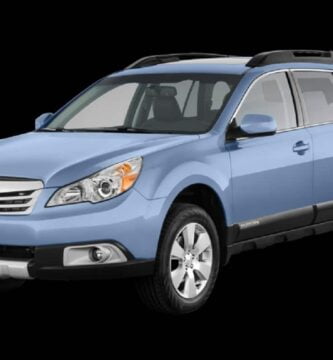 Manual SUBARU OUTBACK 2012 de Usuario PDF Gratis