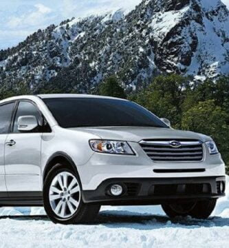 Manual SUBARU TRIBECA 2012 de Usuario PDF Gratis