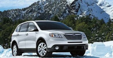 Manual SUBARU TRIBECA 2012 de Usuario PDF Gratis