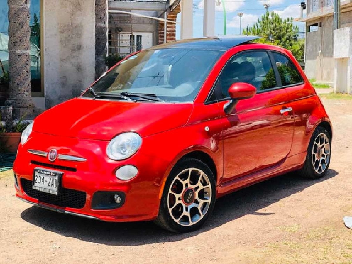 Manual FIAT 500 2013 PDF GRATIS ???? de Usuario