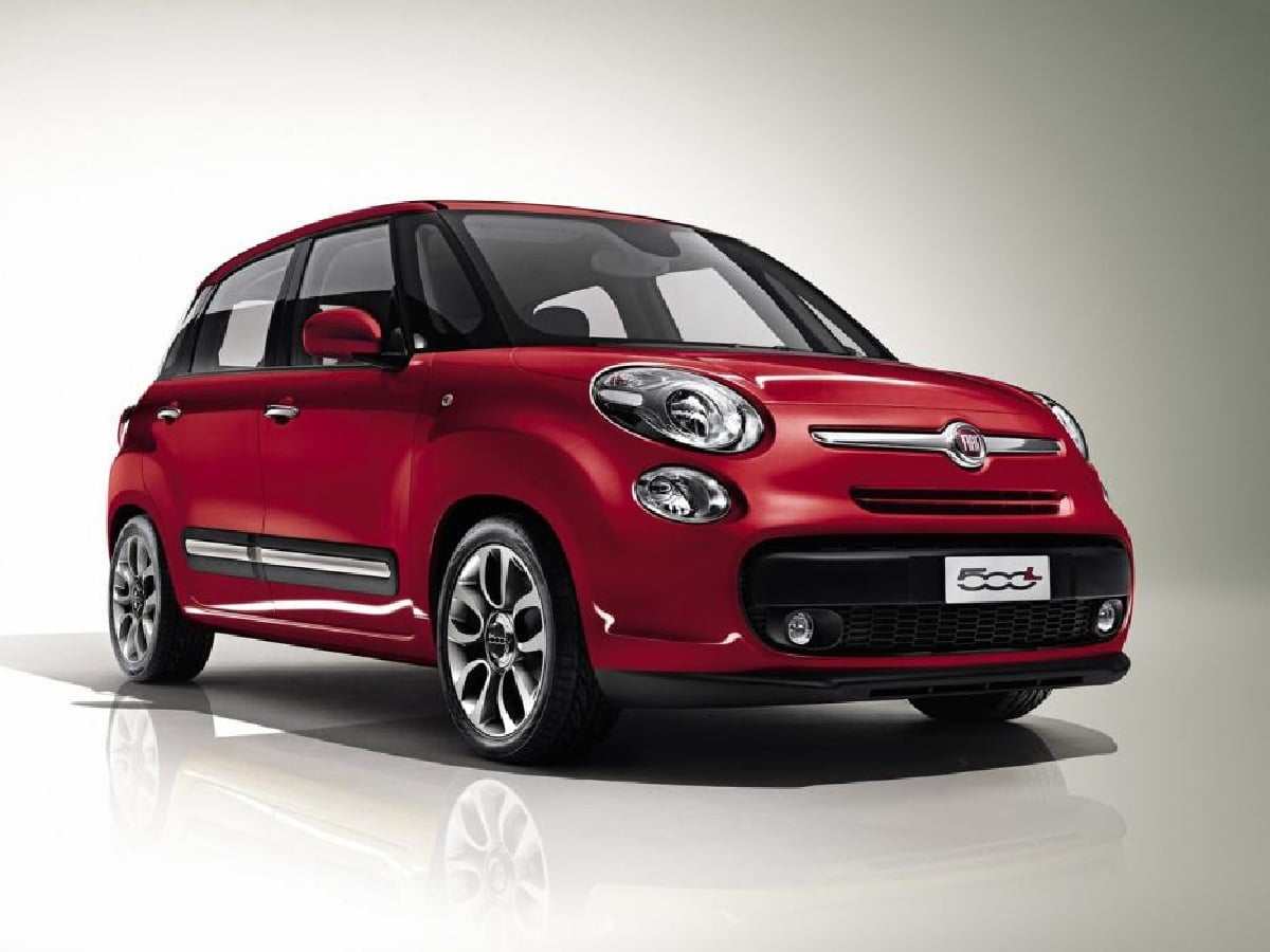 Manual FIAT 500L 2013 PDF GRATIS ???? de Usuario