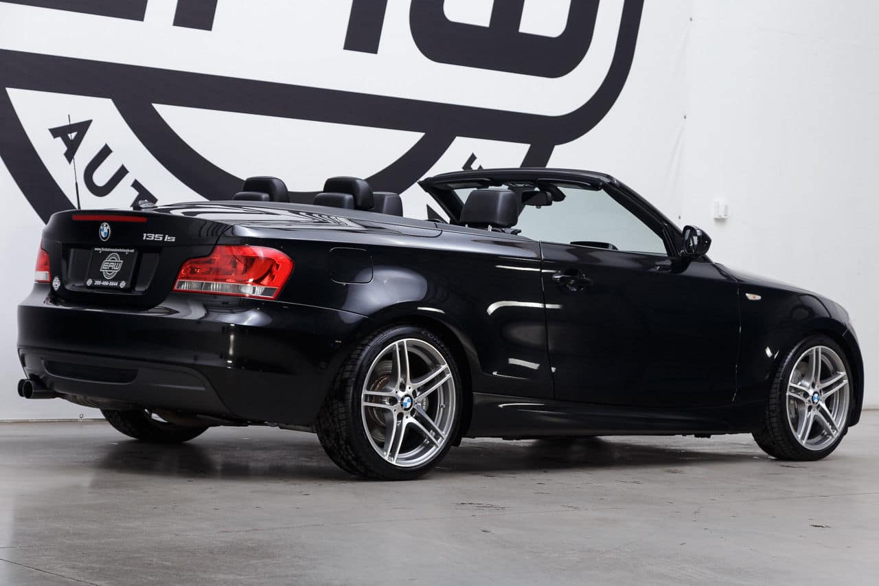 Manual BMW 135is Convertible 2013 de Usuario