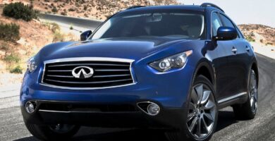 Manual INFINITI FX 2013 PDF GRATIS ???? de Usuario