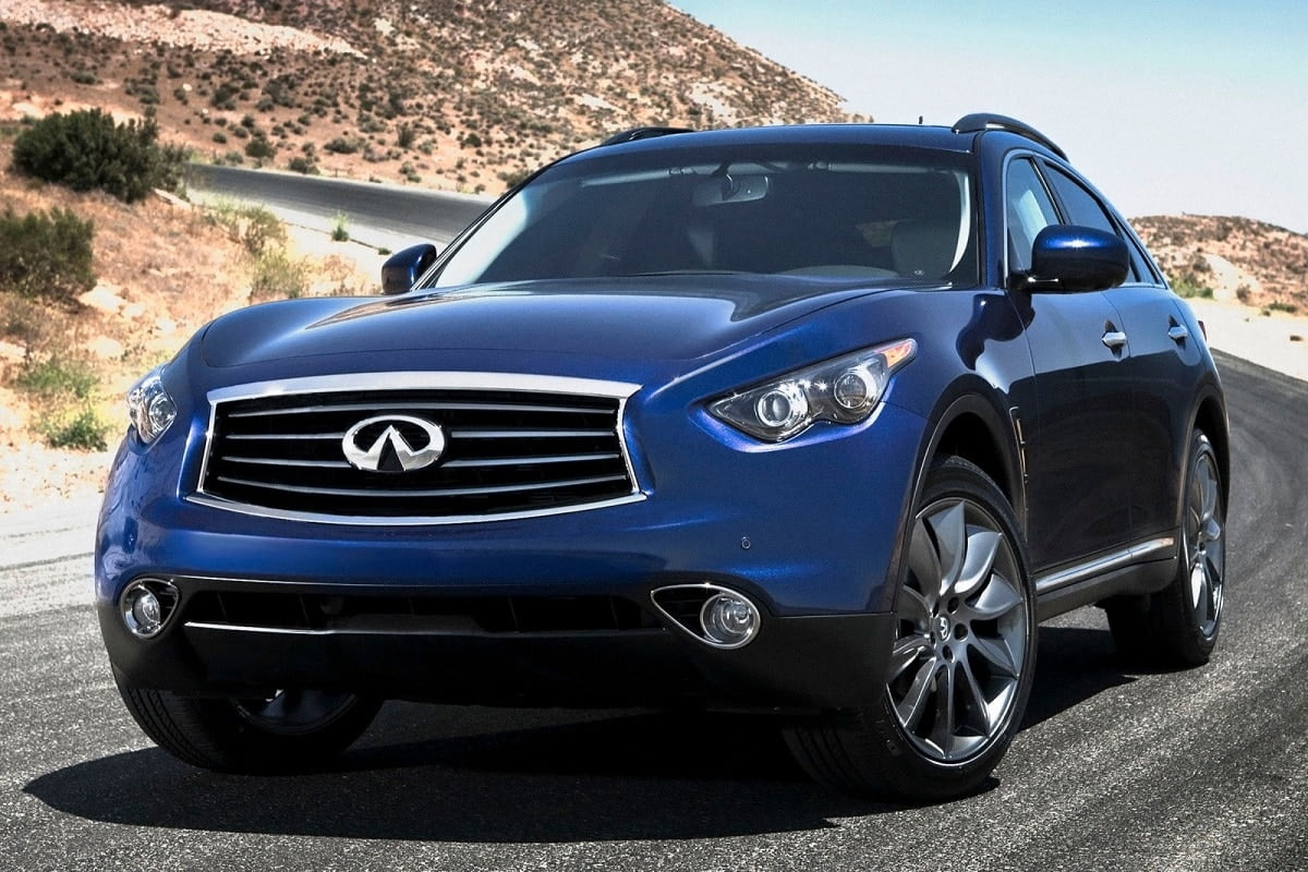 Manual INFINITI FX 2013 PDF GRATIS ???? de Usuario