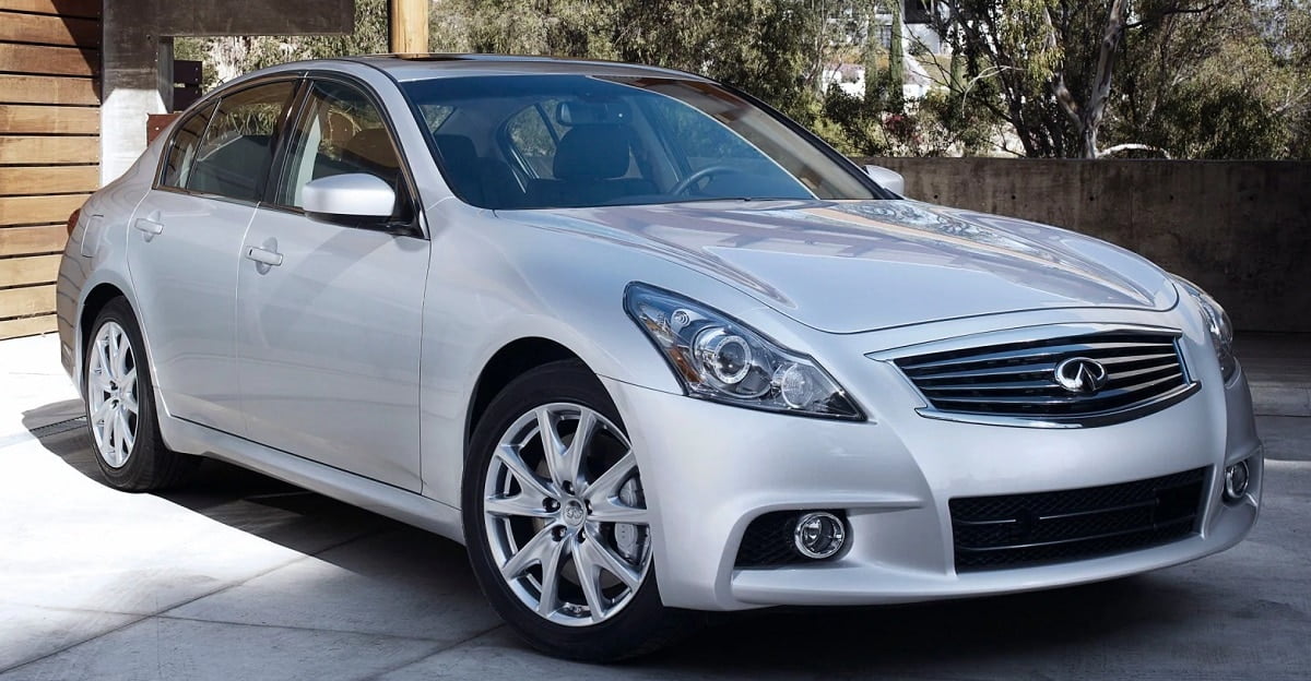 Manual INFINITI G SEDAN 2013 PDF GRATIS ???? de Usuario