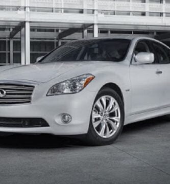 Manual INFINITI M HYBRID 2013 PDF GRATIS ???? de Usuario