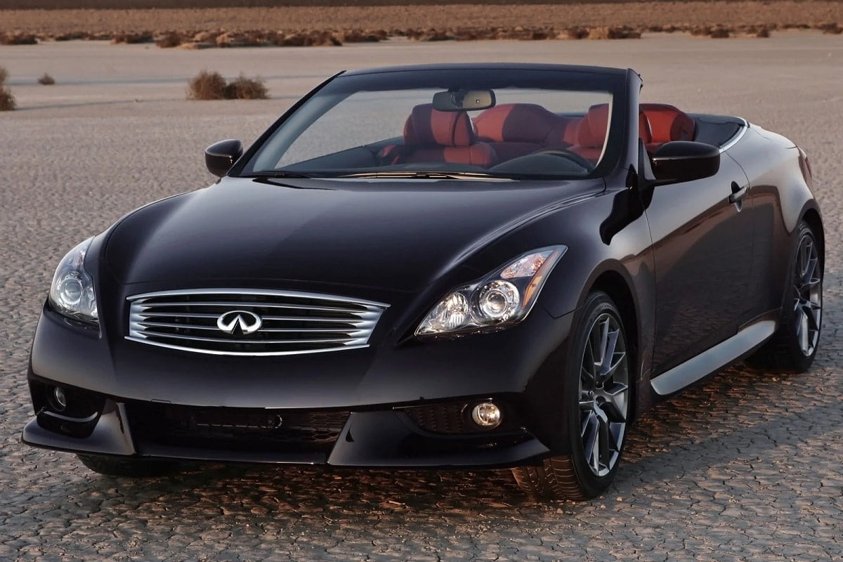 Manual INFINITI G60 COUPE CONVERTIBLE 2013 PDF GRATIS ???? de Usuario