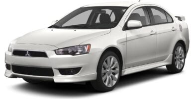 Manual MITSUBISHI LANCER SE AWC 2013 de Usuario PDF Gratis