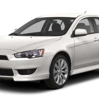 Manual MITSUBISHI LANCER RALLIART 2013 de Usuario PDF Gratis